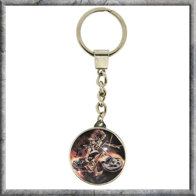 Pendant Anne Stokes - Keyring - Hell Rider 3 Pendant Anne Stokes - Keyring - Hell Rider
