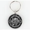 Keychain (pendant) Motörhead - The World Is Yours - RAZAMATAZ -Costume Spooky 65530 1