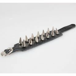 Bracelet Spikes 2 8 Bracelet Spikes 2 -Costume Spooky 65573 3