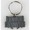 Key Ring (pendant) Lynyrd Skynyrd - (Key Chain) - ROCK OFF -Costume Spooky 70660 1