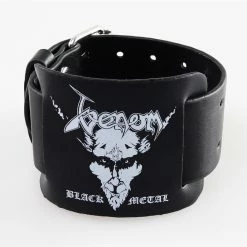 Bracelet Venom - Black Metal - RAZAMATAZ