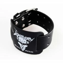 Bracelet Venom - Black Metal - RAZAMATAZ -Costume Spooky 71457 3