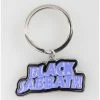 Keychain (pendant) Black Sabbath - Logo - RAZAMATAZ -Costume Spooky 71521 1