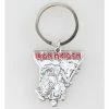 Keychain (pendant) Iron Maiden - RAZAMATAZ