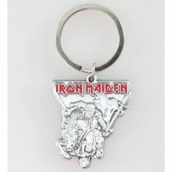 Keychain (pendant) Iron Maiden - RAZAMATAZ