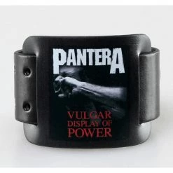 Bracelet Pantera - Vulgar Display Of Power - RAZAMATAZ