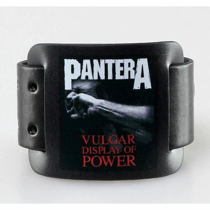 Bracelet Pantera - Vulgar Display Of Power - RAZAMATAZ 3 Bracelet Pantera - Vulgar Display Of Power - RAZAMATAZ