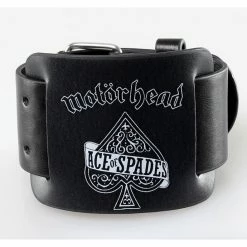 Motorhead Bracelet - Ace Of Spades - RAZAMATAZ
