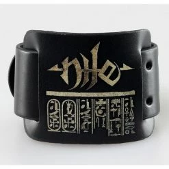 Bracelet Nile - Logo/Hieroglyphs - RAZAMATAZ