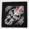 Kerchief Iron Maiden - Eddie Candle Finger - RAZAMATAZ -Costume Spooky 75587 1