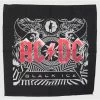Scarf AC/DC - Black Ice - RAZAMATAZ
