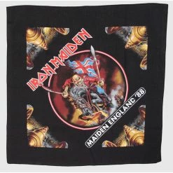 Kerchief Iron Maiden - Maiden England - RAZAMATAZ