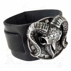 Bracelet ALCHEMY GOTHIC - Gears Of Aiwass