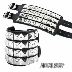 Bracelet PYRAMIDS 4 -Costume Spooky 83451 1