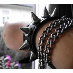 Bracelet SPIKES 1 -Costume Spooky 83457 1