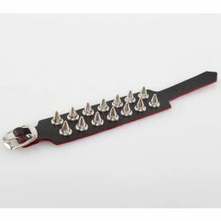 Bracelet SPIKES 2 8 Bracelet SPIKES 2 -Costume Spooky 83484 2