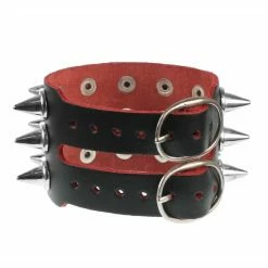 Bracelet SPIKES 3 10 Bracelet SPIKES 3 -Costume Spooky 83486 asw 025