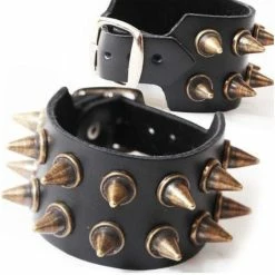 Bracelet SPIKES 2 -Costume Spooky 83493 1
