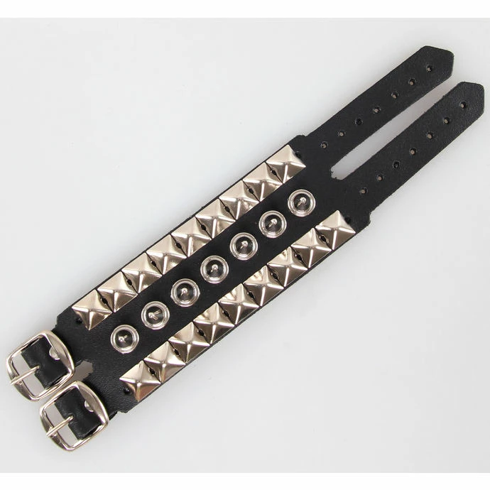 Bracelet PYRAMIDS + SPIKES 5 Bracelet PYRAMIDS + SPIKES - Image 3