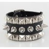 Bracelet PYRAMIDS + SPIKES -Costume Spooky 83514 83514 1