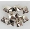 Pyramids Metal - 10pcs