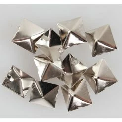 Pyramids Metal - 10pcs