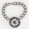 Bracelet Pentagram -Costume Spooky 85629 1