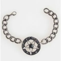 Bracelet Pentagram -Costume Spooky 85629 2