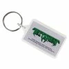 Key Ring (pendant) Testament - Logo -Costume Spooky 86924 1
