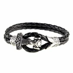 Necklace ETNOX - Thor's Hammer