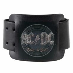 Bracelet AC / DC - Rock Or Bust - RAZAMATAZ