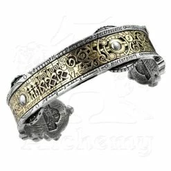 Bracelet ALCHEMY GOTHIC - Spectrostatic Noctornium