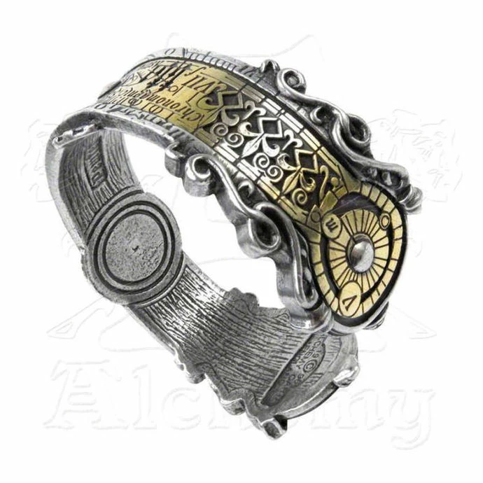 Bracelet ALCHEMY GOTHIC - Spectrostatic Noctornium 4 Bracelet ALCHEMY GOTHIC - Spectrostatic Noctornium - Image 2