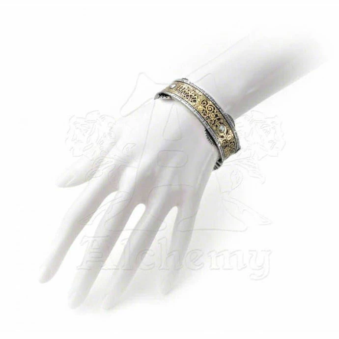 Bracelet ALCHEMY GOTHIC - Spectrostatic Noctornium 5 Bracelet ALCHEMY GOTHIC - Spectrostatic Noctornium - Image 3