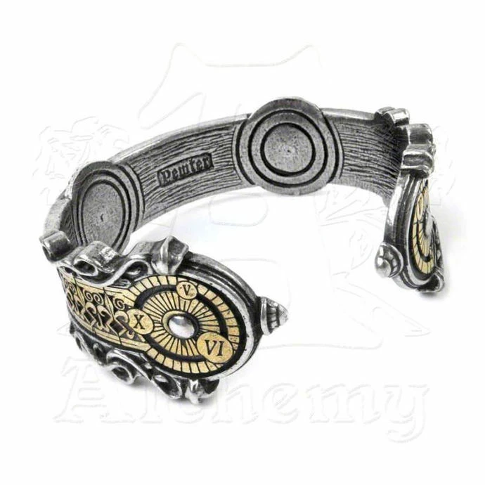 Bracelet ALCHEMY GOTHIC - Spectrostatic Noctornium 6 Bracelet ALCHEMY GOTHIC - Spectrostatic Noctornium - Image 4