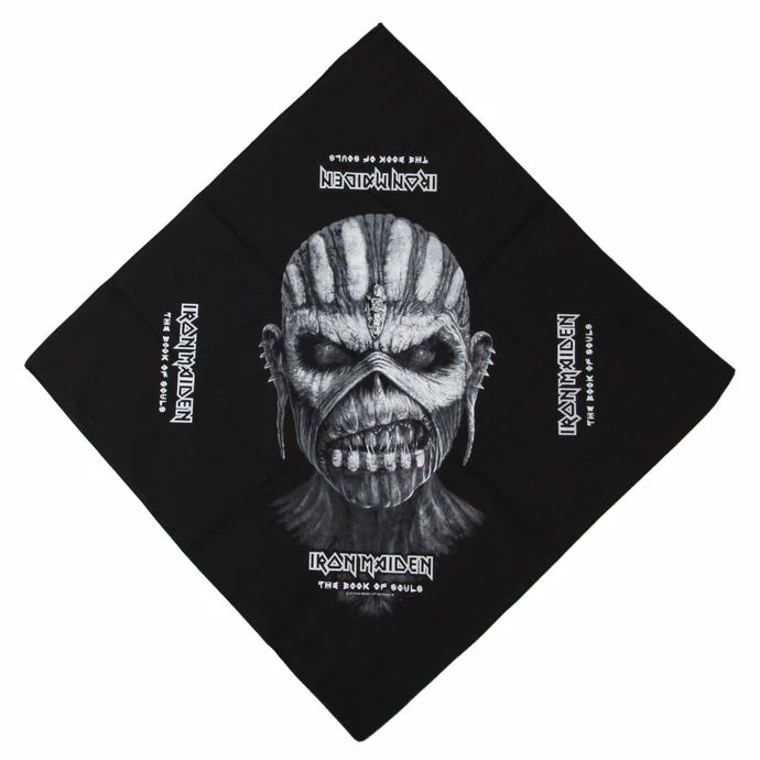 Kerchief Iron Maiden - The Book Of Souls - RAZAMATAZ 3 Kerchief Iron Maiden - The Book Of Souls - RAZAMATAZ