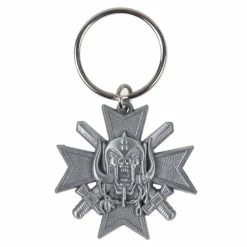 Key Ring (pendant) Motörhead - Bad Magic - RAZAMATAZ