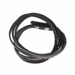 Bracelet Black -Costume Spooky 92201 4