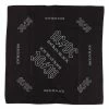 Kerchief AC / DC - BACK IN BLACK - RAZAMATAZ 2 Kerchief AC / DC - BACK IN BLACK - RAZAMATAZ -Costume Spooky 93052 1