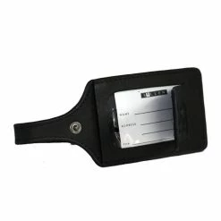 Luggage Label SULLEN - Black -Costume Spooky 94232 3