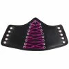 Bracelet Binding - Purple -Costume Spooky 95573 1