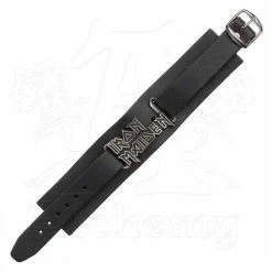 Bracelet Iron Maiden - ALCHEMY GOTHIC - Logo -Costume Spooky 96468 3