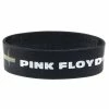 Bracelet Pink Floyd - Logo & Pulse - ROCK OFF -Costume Spooky 96716 1