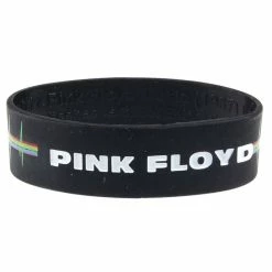 Bracelet Pink Floyd - Logo & Pulse - ROCK OFF