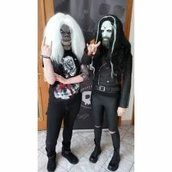 Mask Iron Maiden - Killers Mask 11 Mask Iron Maiden - Killers Mask -Costume Spooky 97401 97401 1
