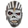 Mask Iron Maiden - Book Of Souls 2 Mask Iron Maiden - Book Of Souls -Costume Spooky 97402 1