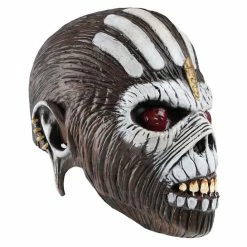 Mask Iron Maiden - Book Of Souls -Costume Spooky 97402 2