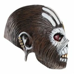 Mask Iron Maiden - Book Of Souls -Costume Spooky 97402 3