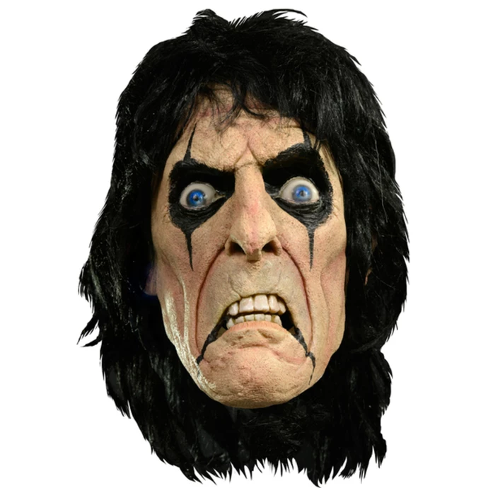 Mask Alice Cooper 3 Mask Alice Cooper
