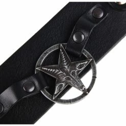 Bracelet BAPHOMET -Costume Spooky 97753 4